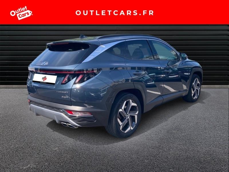 Voitures occasions HYUNDAI TUCSON Creative Abbeville