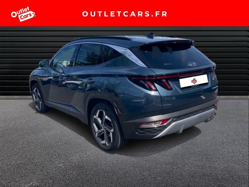 Voitures occasions HYUNDAI TUCSON Creative Abbeville