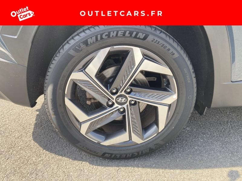 Voitures occasions HYUNDAI TUCSON Creative Abbeville