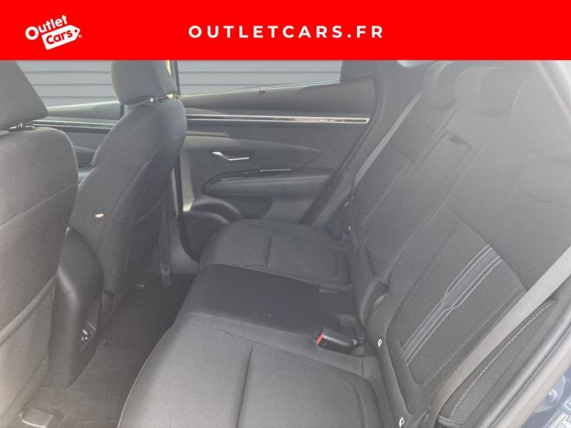 Voitures occasions HYUNDAI TUCSON Creative Abbeville