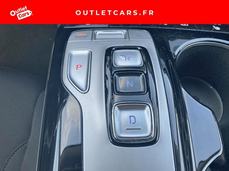 Voitures occasions HYUNDAI TUCSON Creative Abbeville