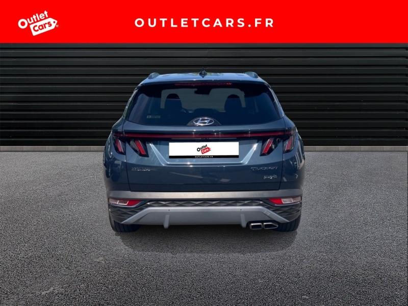 Voitures occasions HYUNDAI TUCSON Creative Abbeville