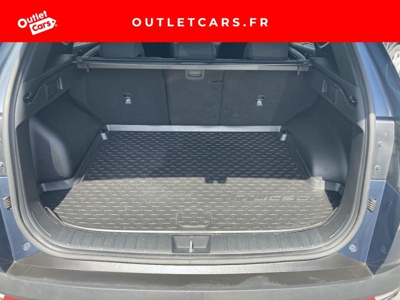Voitures occasions HYUNDAI TUCSON Creative Abbeville