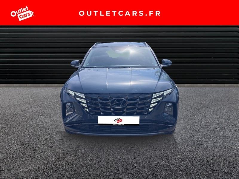 Voitures occasions HYUNDAI TUCSON Creative Abbeville