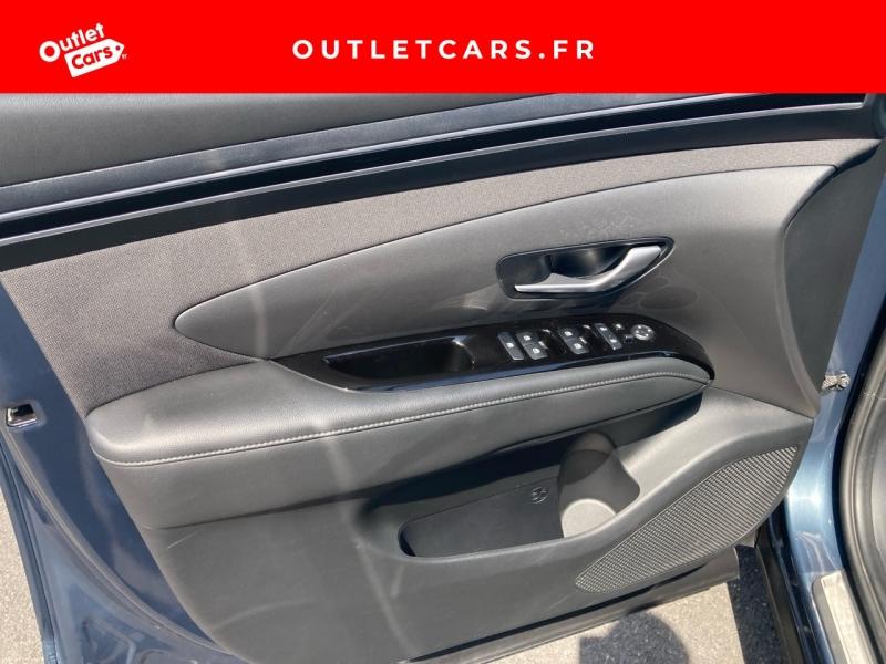 Voitures occasions HYUNDAI TUCSON Creative Abbeville