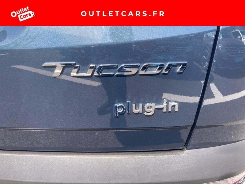 Voitures occasions HYUNDAI TUCSON Creative Abbeville