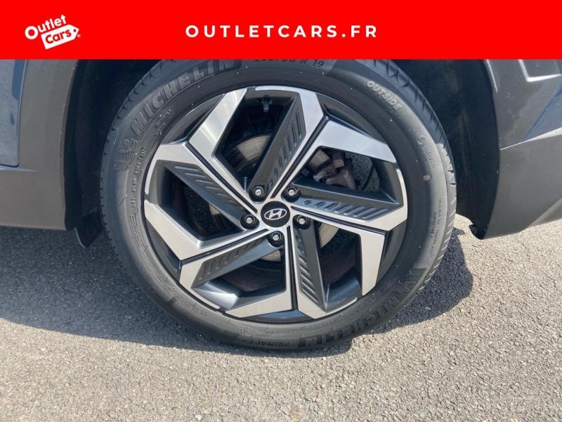 Voitures occasions HYUNDAI TUCSON Creative Abbeville