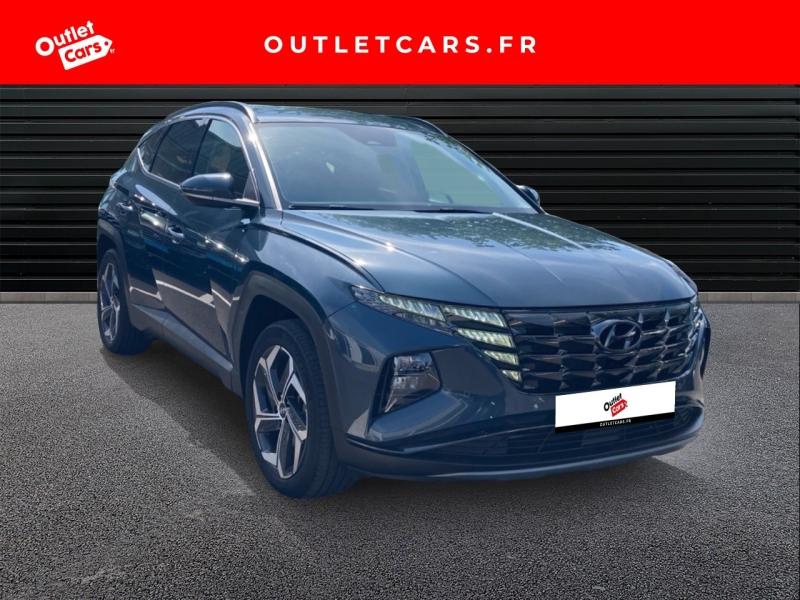 Voitures occasions HYUNDAI TUCSON Creative Abbeville