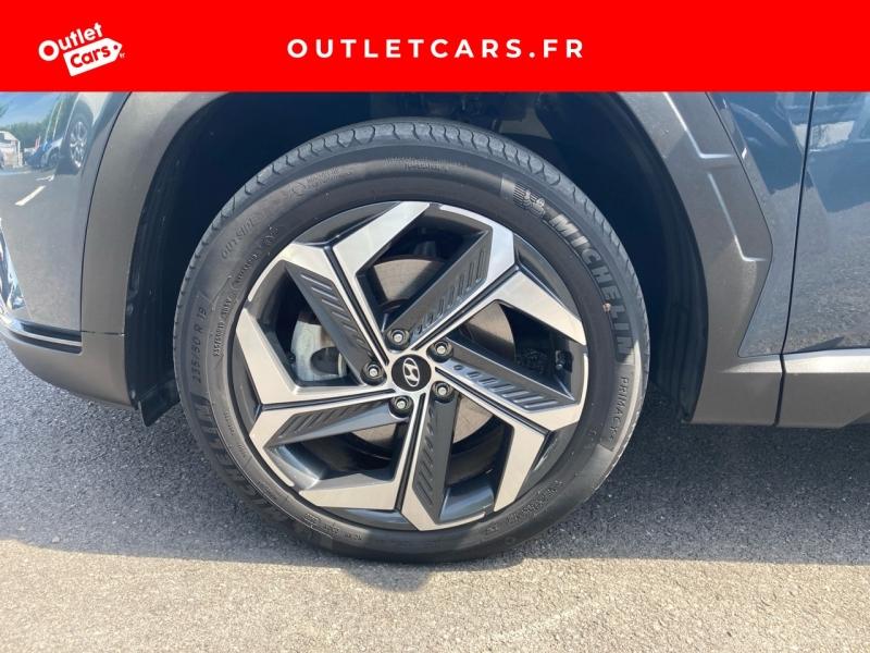 Voitures occasions HYUNDAI TUCSON Creative Abbeville