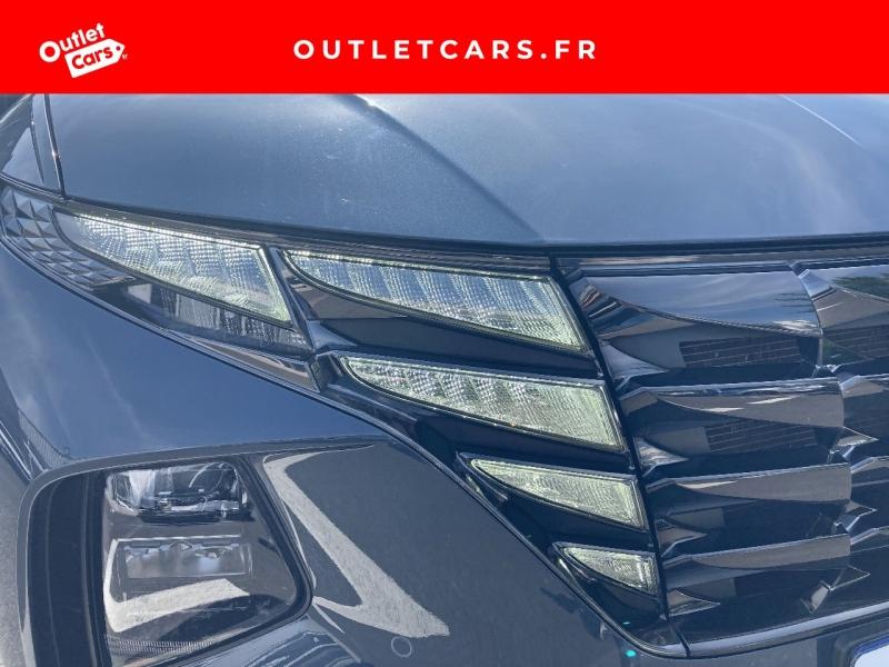 Voitures occasions HYUNDAI TUCSON Creative Abbeville
