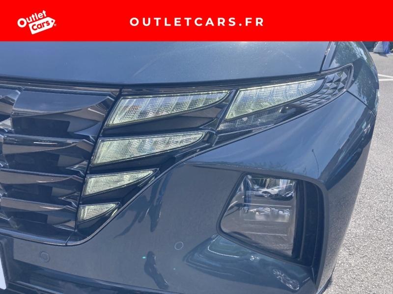 Voitures occasions HYUNDAI TUCSON Creative Abbeville