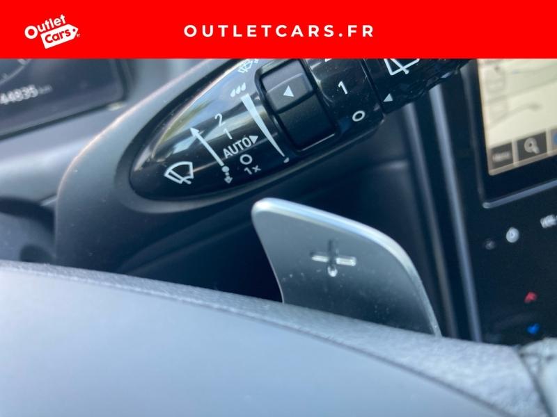 Voitures occasions HYUNDAI TUCSON Creative Abbeville
