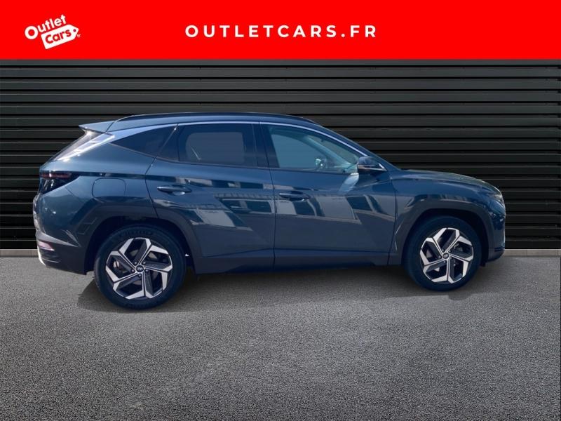 Voitures occasions HYUNDAI TUCSON Creative Abbeville
