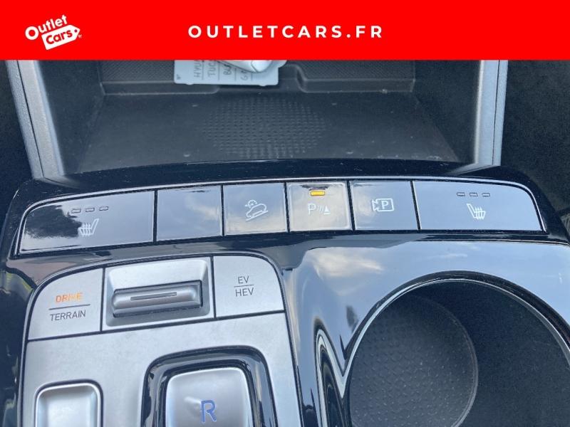 Voitures occasions HYUNDAI TUCSON Creative Abbeville