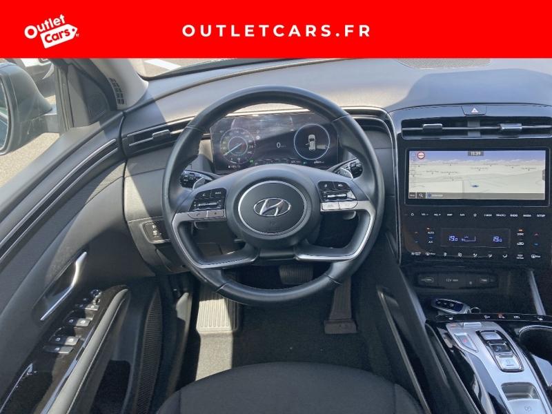 Voitures occasions HYUNDAI TUCSON Creative Abbeville
