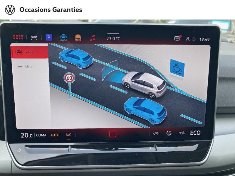 Voitures occasions VOLKSWAGEN GOLF VW Edition Abbeville