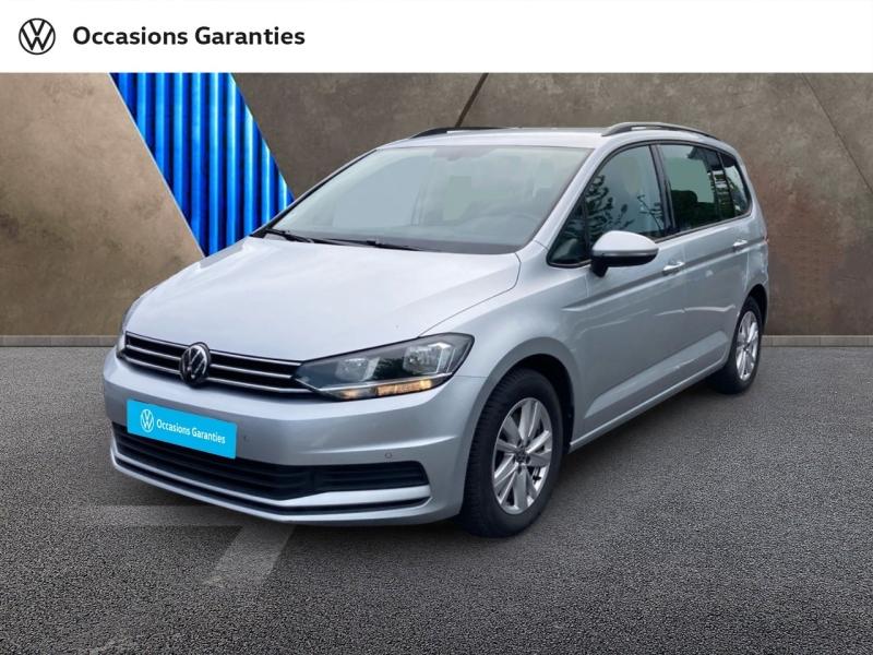Voitures occasions VOLKSWAGEN TOURAN Active Abbeville