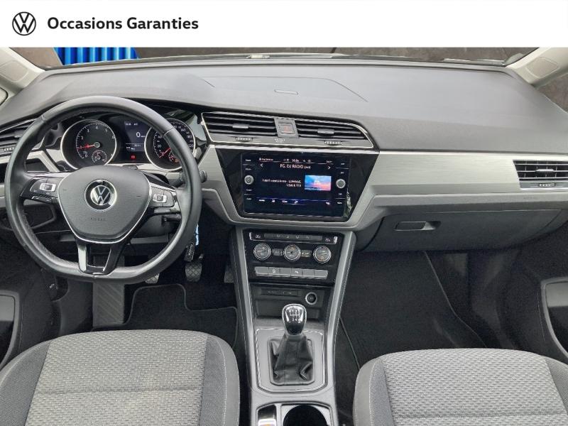 Voitures occasions VOLKSWAGEN TOURAN Active Abbeville