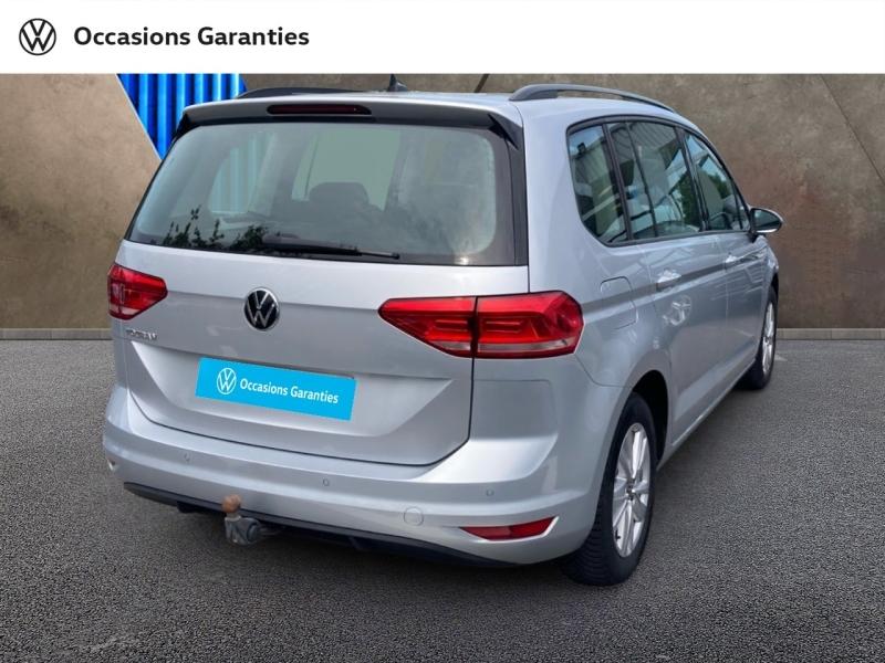 Voitures occasions VOLKSWAGEN TOURAN Active Abbeville