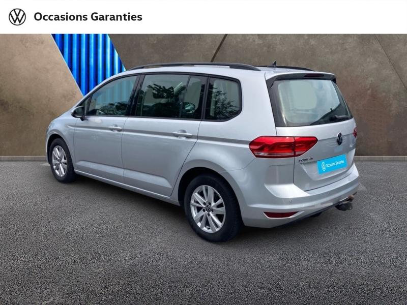 Voitures occasions VOLKSWAGEN TOURAN Active Abbeville