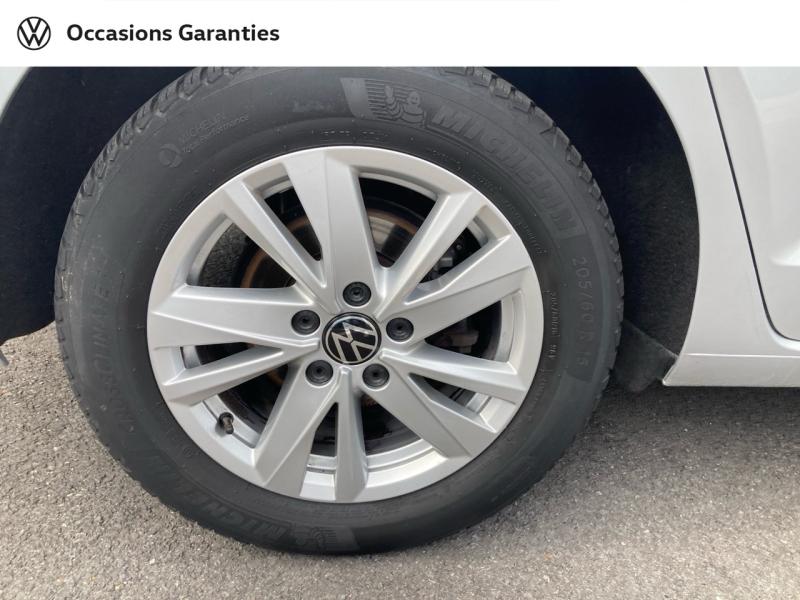 Voitures occasions VOLKSWAGEN TOURAN Active Abbeville