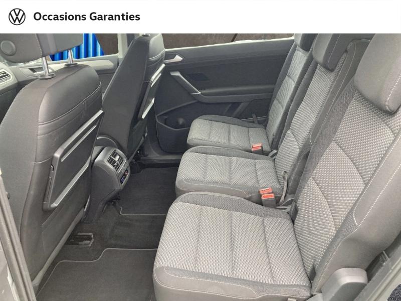 Voitures occasions VOLKSWAGEN TOURAN Active Abbeville