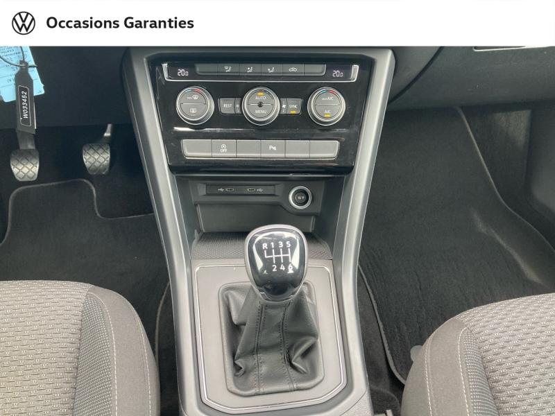 Voitures occasions VOLKSWAGEN TOURAN Active Abbeville
