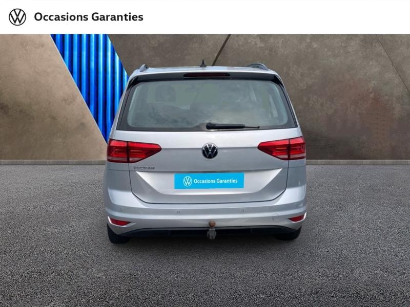 Voitures occasions VOLKSWAGEN TOURAN Active Abbeville