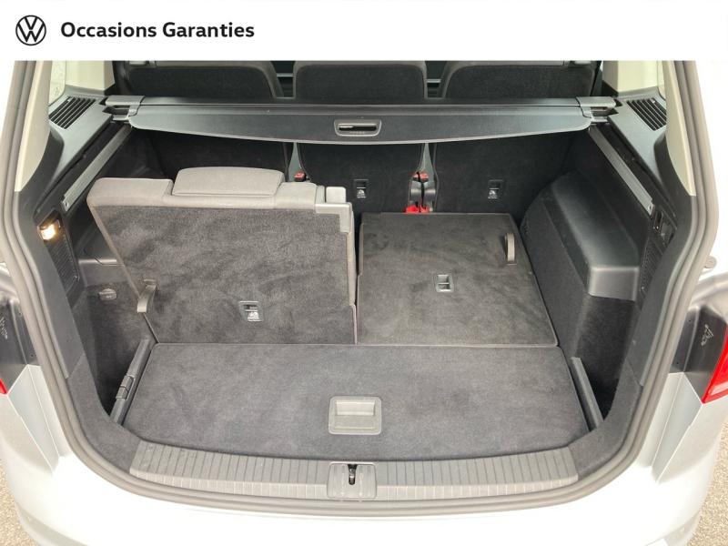Voitures occasions VOLKSWAGEN TOURAN Active Abbeville