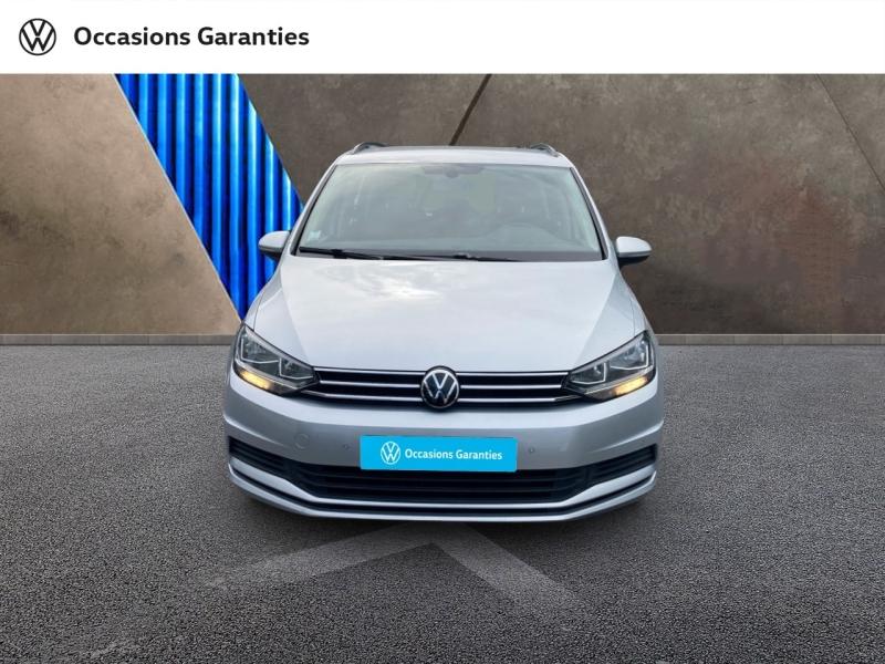 Voitures occasions VOLKSWAGEN TOURAN Active Abbeville