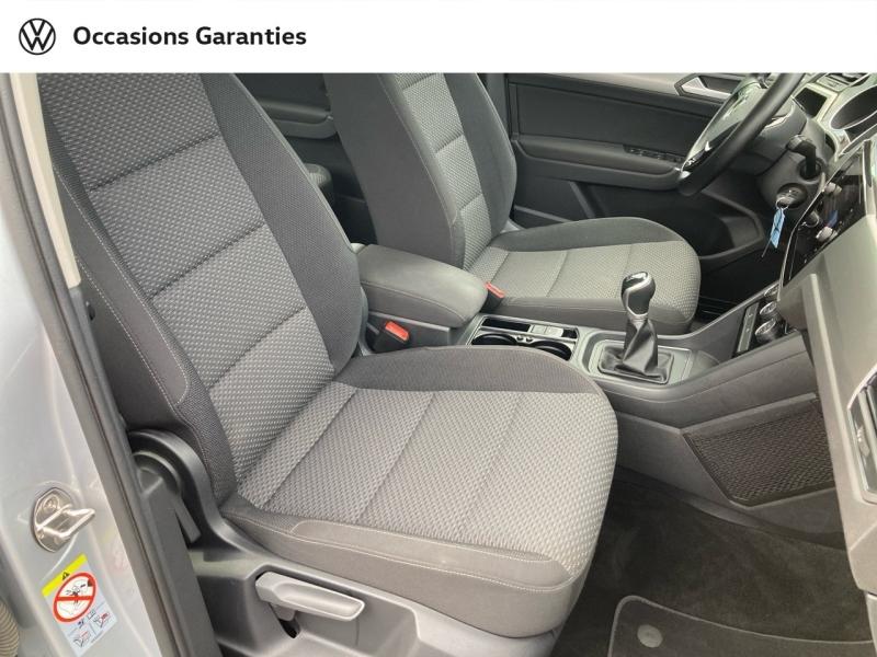 Voitures occasions VOLKSWAGEN TOURAN Active Abbeville