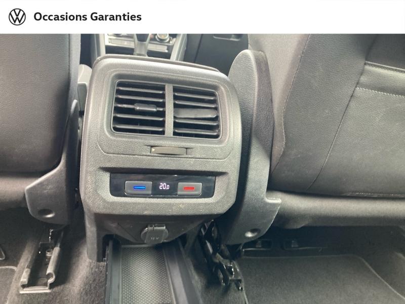 Voitures occasions VOLKSWAGEN TOURAN Active Abbeville
