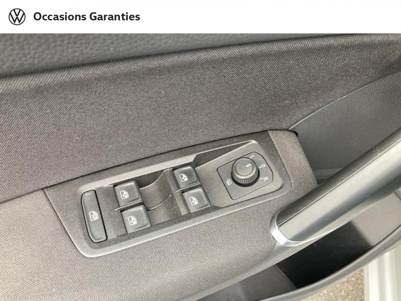 Voitures occasions VOLKSWAGEN TOURAN Active Abbeville
