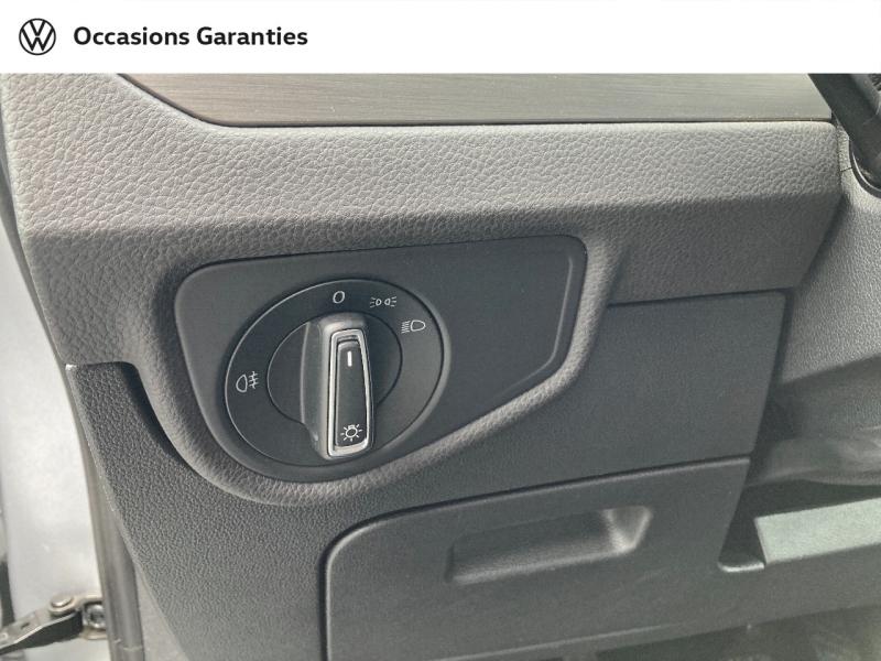 Voitures occasions VOLKSWAGEN TOURAN Active Abbeville