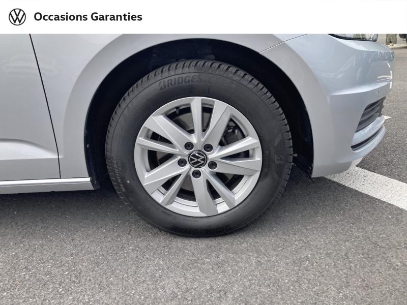 Voitures occasions VOLKSWAGEN TOURAN Active Abbeville