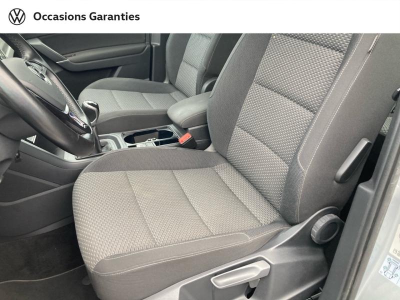 Voitures occasions VOLKSWAGEN TOURAN Active Abbeville
