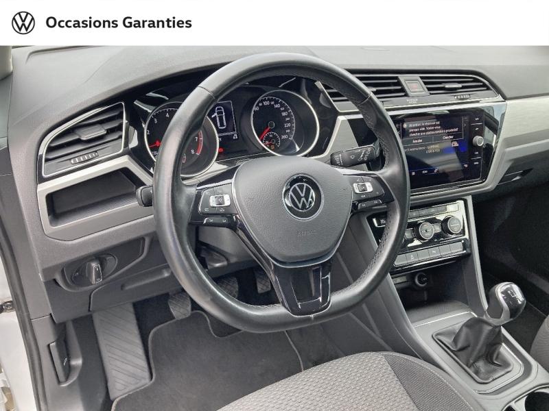 Voitures occasions VOLKSWAGEN TOURAN Active Abbeville