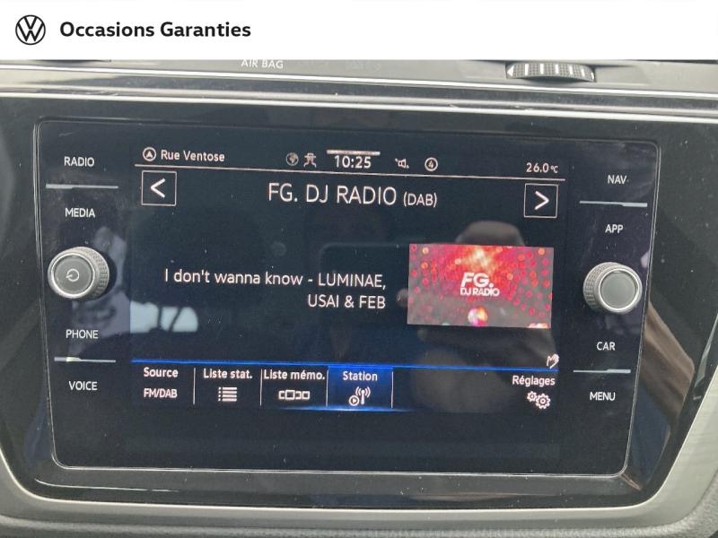 Voitures occasions VOLKSWAGEN TOURAN Active Abbeville