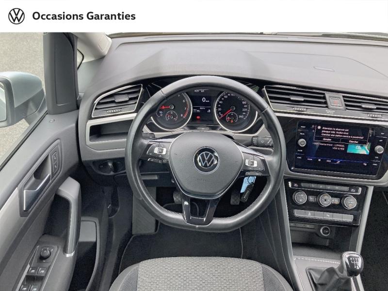 Voitures occasions VOLKSWAGEN TOURAN Active Abbeville
