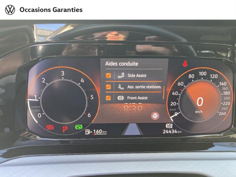 Voitures occasions VOLKSWAGEN GOLF Life Plus Abbeville