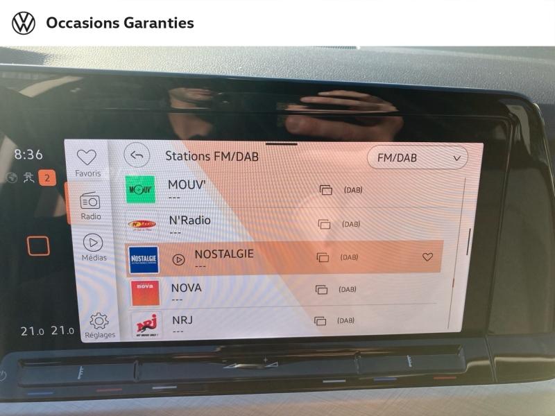 Voitures occasions VOLKSWAGEN GOLF Life Plus Abbeville
