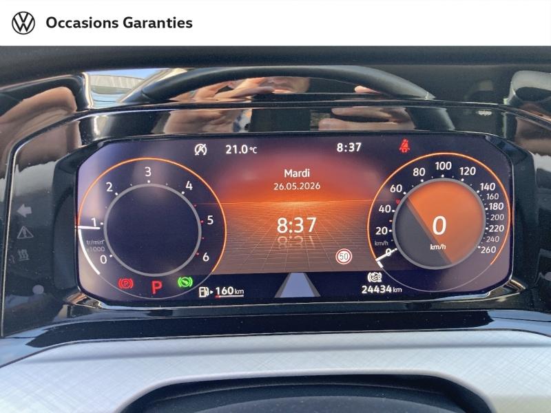 Voitures occasions VOLKSWAGEN GOLF Life Plus Abbeville