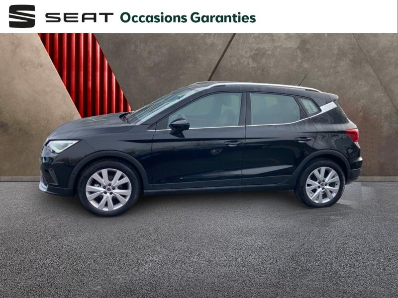 Voitures occasions SEAT ARONA Xperience Abbeville