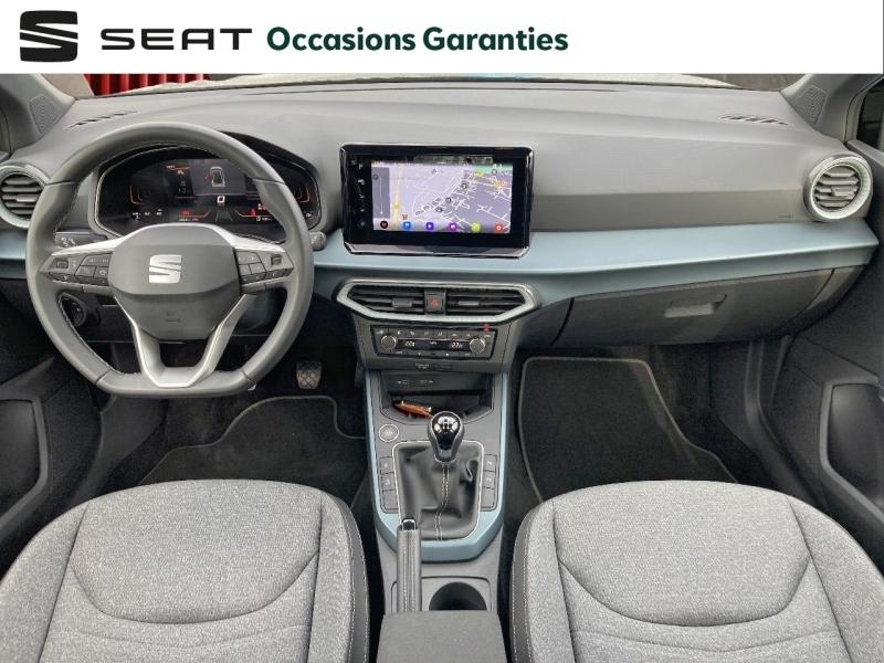 Voitures occasions SEAT ARONA Xperience Abbeville