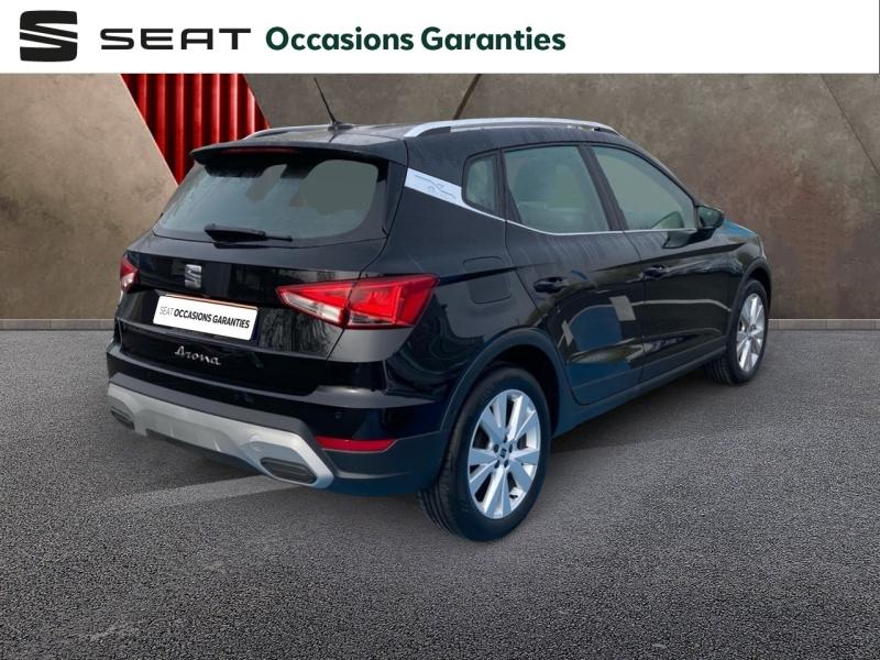 Voitures occasions SEAT ARONA Xperience Abbeville