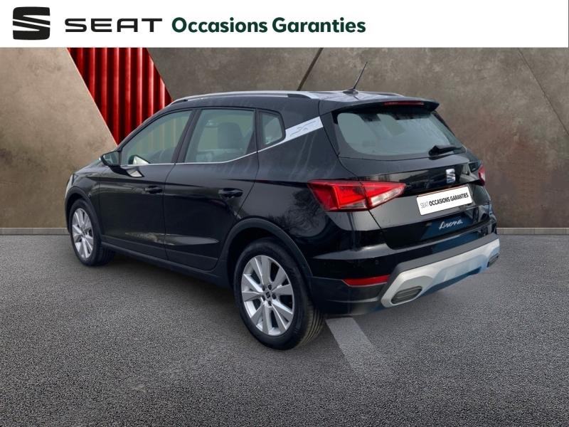 Voitures occasions SEAT ARONA Xperience Abbeville