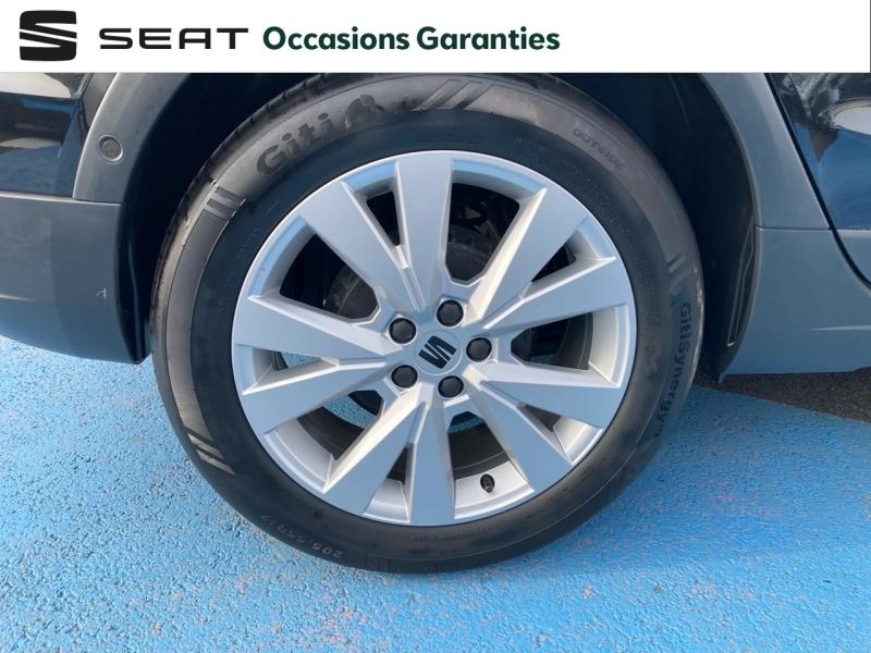Voitures occasions SEAT ARONA Xperience Abbeville