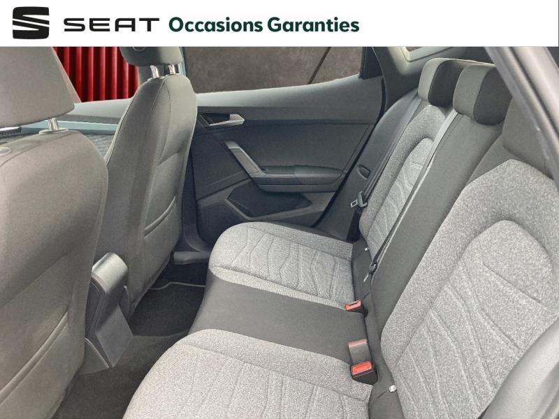 Voitures occasions SEAT ARONA Xperience Abbeville