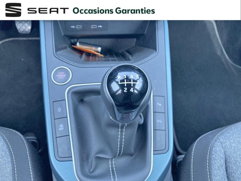 Voitures occasions SEAT ARONA Xperience Abbeville