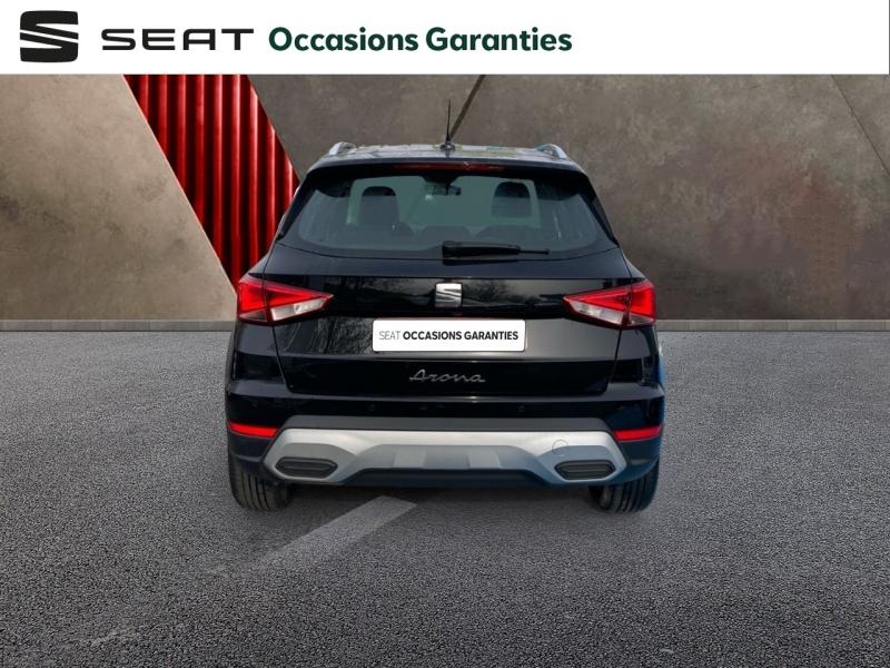 Voitures occasions SEAT ARONA Xperience Abbeville
